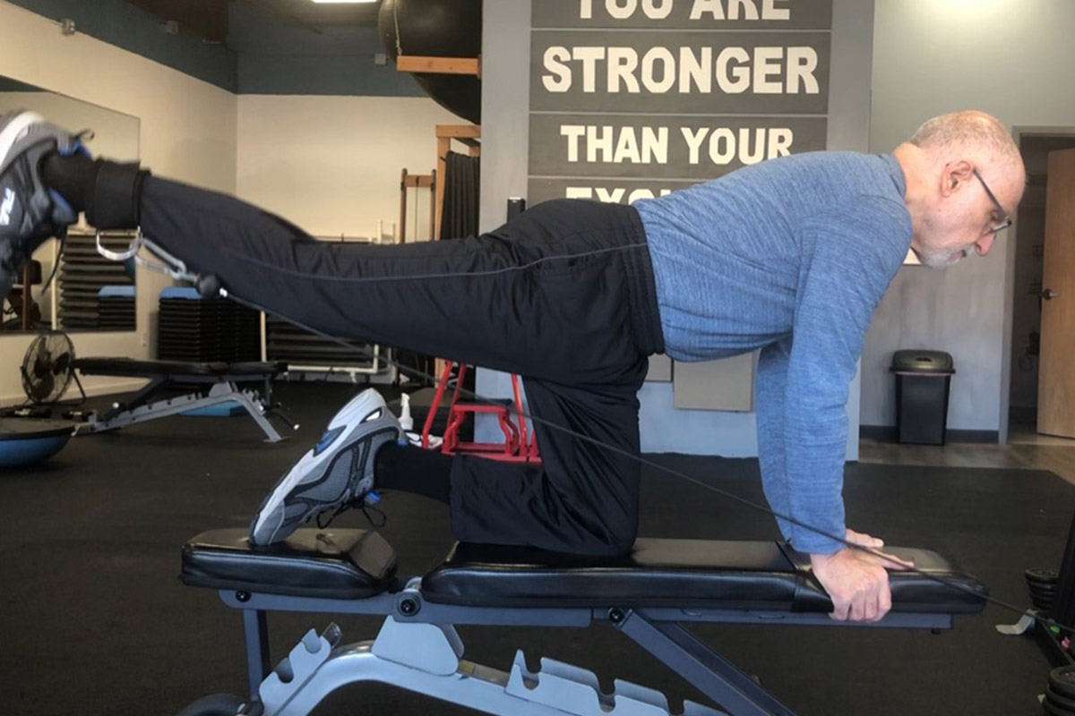 Overland Park Cancer & Chronic Illness Exercise